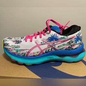 ASICS Gel Nimbus running shoes